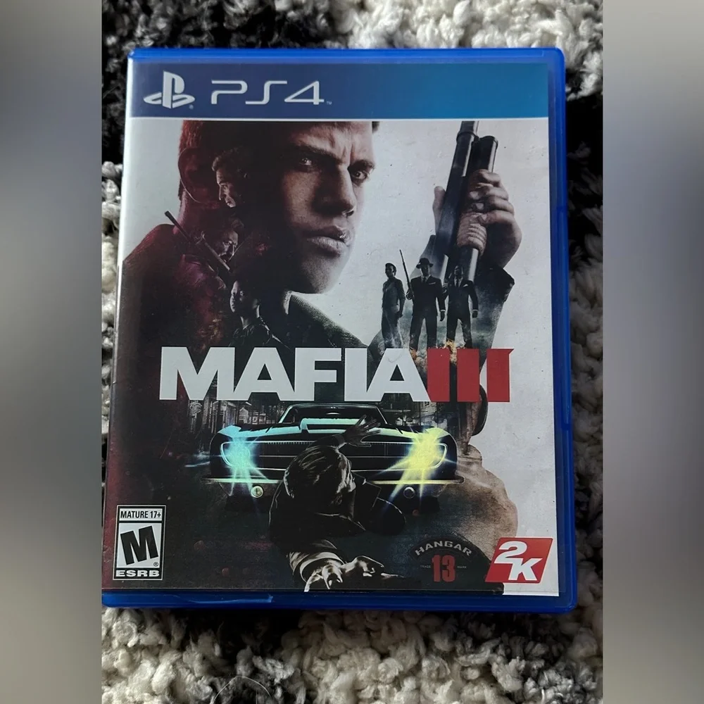 Mafia |||
